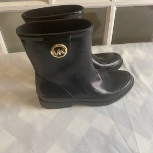 Michael Kors Rain Boots